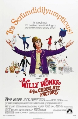 WILLY WONKA & THE CHOCOLATE FACTORY (1971) Top Classic Children's Movies
